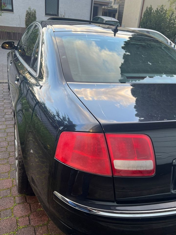 Audi A8 4.2 v8 D3 4E REDUZIERT in Darmstadt