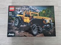 Lego Technic Jeep Wrangler Sachsen - Weischlitz Vorschau