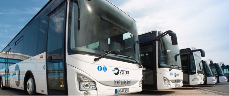 Job: Busfahrer Job Linienverkehr | 1000€ Startprämie | Potsdam in Potsdam