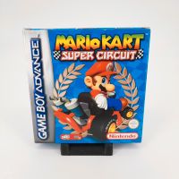 Nintendo Gameboy | Mario Kart Super Circuit OVP CIB | Game GBA Hannover - Linden-Limmer Vorschau