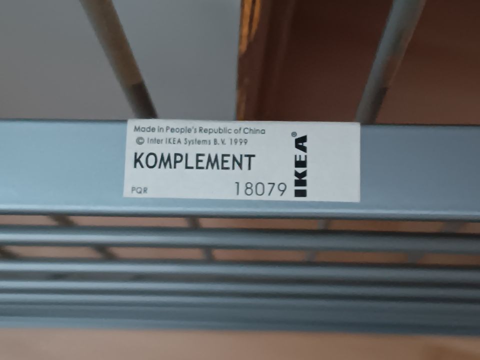 2 Komplement Gitterböden PAX 50 cm IKEA Kuchengitter ? in Wiesbaden