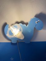 Original Waldi Dino Wandlampe/ Nachtlicht + LED Leuchte Saarland - Weiskirchen Vorschau