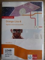 Orange Line 4 Lehrerband  Lehrermaterial Alle Lösungen Stuttgart - Sillenbuch Vorschau