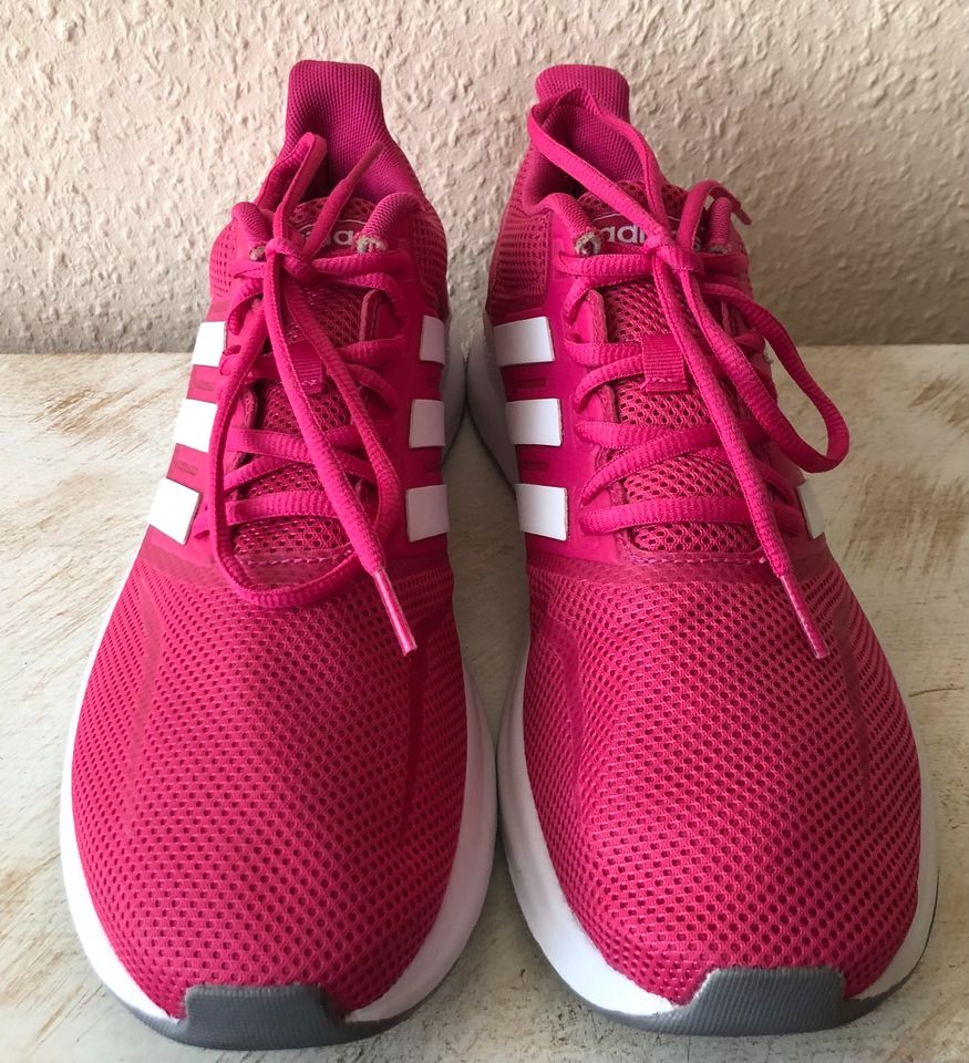 Neu**Damen*Adidas*Turnschuhe *Rot*EU 42 1/2 in Berlin