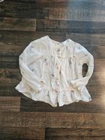 Bluse Zara 92 Sommer creme Sommerbluse Shirt Baden-Württemberg - Rottenburg am Neckar Vorschau