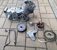 Simson Star M53 Motor, Schwalbe, Habicht, Original DDR Sachsen - Neugersdorf Vorschau