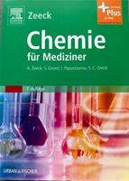 Chemie für Mediziner, Zeeck, 7. Auflage Bayern - Würzburg Vorschau