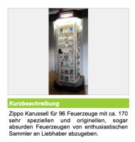 Zippo Karusell Leipzig - Connewitz Vorschau