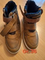 Winterstiefel/Schuhe Braun Gr. 36 Baden-Württemberg - Bietigheim-Bissingen Vorschau