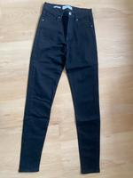 Mango Jeans „Elsa“  Gr. 34 ❤️ Schwarz ❤️ Neuwertig Hessen - Eppertshausen Vorschau