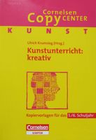 Kunstunterricht Kunst Kopiervorlagen Sek 1 Kl. 5+6 Cornelsen Hessen - Fulda Vorschau