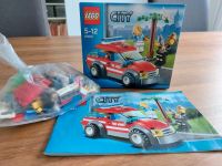 Lego City 60001 Feuerwehr-Einsatzwagen OVP *Top Zustand* Nordrhein-Westfalen - Troisdorf Vorschau