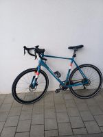 Serious gravel bike blau Bayern - Oberaudorf Vorschau