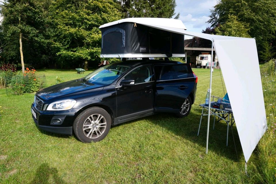 Dachzelt Autohome Maggiolina Grand Tour 360°, mit Sonnensegel in Osterholz-Scharmbeck