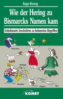 Wie der Hering zu Bismarcks Namen kam - Unbekannte Geschichten .. Thüringen - Weimar Vorschau