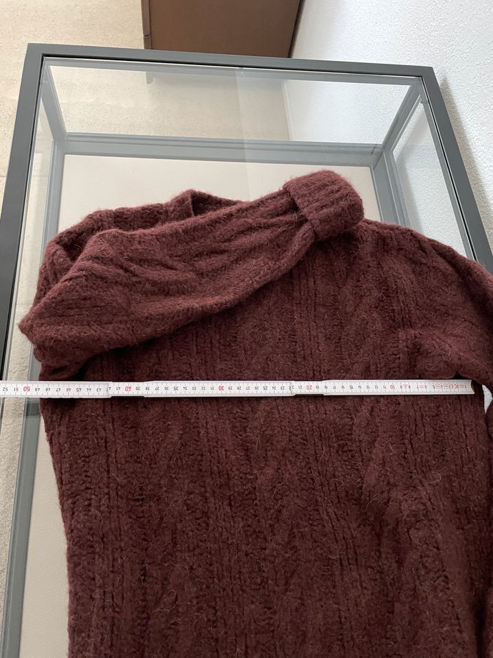 eleventy milano M alpaka cashmere pullover kashmir in Waldshut-Tiengen