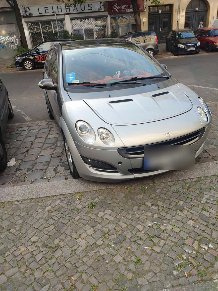 Verkaufe mein Auto in Berlin