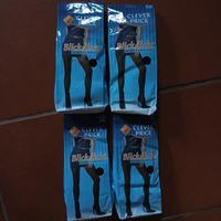 nur die Strumpfhosen schwarz & grau 60 den Gr.38/40 / S Neu Hessen - Waldems Vorschau