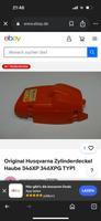 Husqvarna 346 xp Zylinderdekel Bayern - Ichenhausen Vorschau