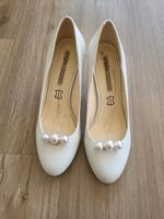 Hochzeits Schuhe Damen Hessen - Obertshausen Vorschau
