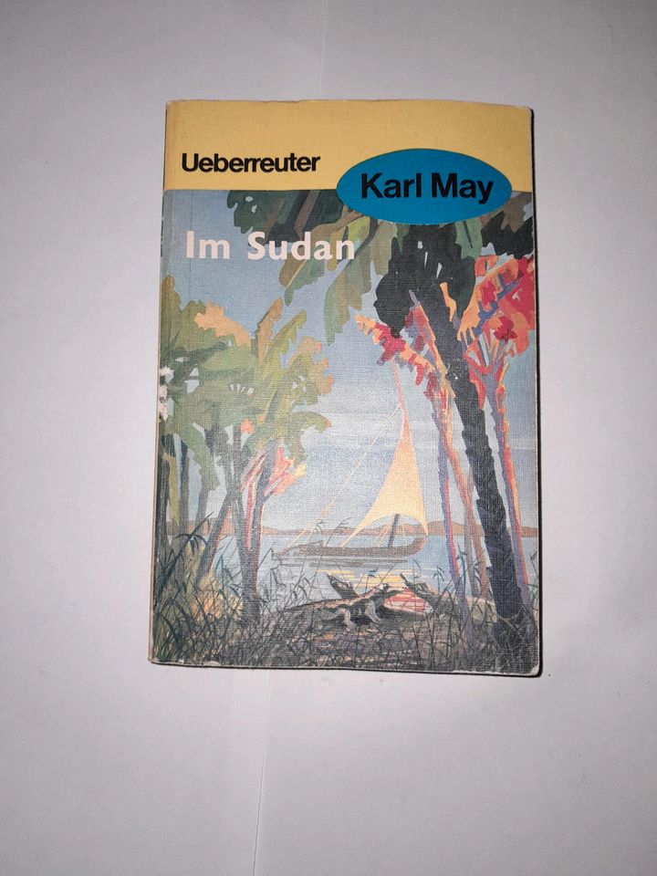 Karl May - Im Sudan in Bergisch Gladbach