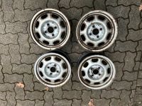 4 VW Golf 3 Stahlfelgen 13 Zoll Nordrhein-Westfalen - Siegen Vorschau