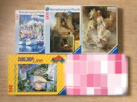 Ravensburger Puzzle 500 940 1000 Teile Carl Spitzweg Alex Rinesch Baden-Württemberg - Esslingen Vorschau