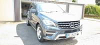 Mercedes-Benz Mercedes-Benz ML 350,BlueTEC,4MATIC,AMG,AHK Niedersachsen - Bad Nenndorf Vorschau