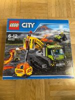 60122 Lego City Vulkan Raupe Düsseldorf - Pempelfort Vorschau