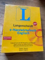 Langenscheidts e-Handwörterbuch Englisch Nordrhein-Westfalen - Mülheim (Ruhr) Vorschau