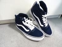 Sneaker blau gr. 39 von Vans off the Wall Nordrhein-Westfalen - Hilden Vorschau