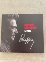 CD von Peter Maffay mit orginaler Unterschrift Leipzig - Gohlis-Mitte Vorschau