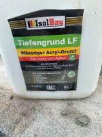 Isolbau Tiefengrund 45 L Haftgrund Grundierung Baden-Württemberg - Wiernsheim Vorschau