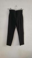 Schwarze 7/8 Stoffhose Businesshose Mango Gr. 36/38 Bayern - Lichtenfels Vorschau