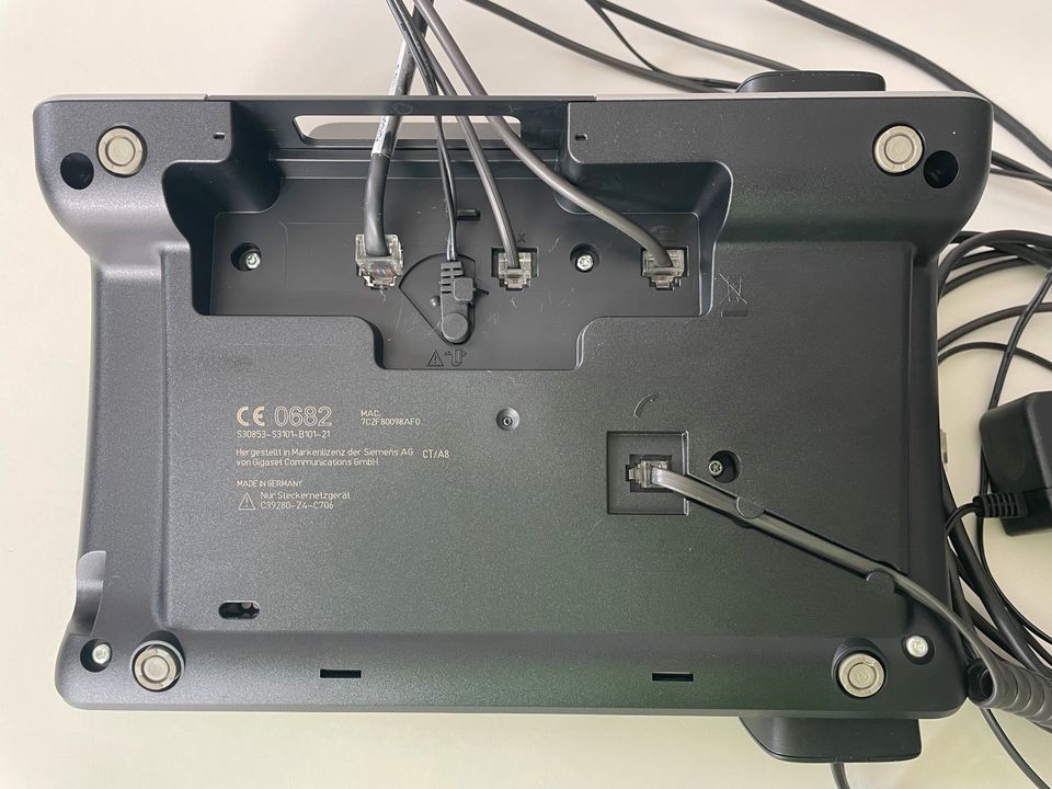 Gigaset | DX600 A ISDN in Schloß Holte-Stukenbrock