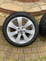 Alufelgen 18 Zoll Top mit RDS System Nordrhein-Westfalen - Stadtlohn Vorschau