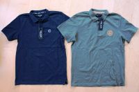 2x Polo Shirt Herren Cars Jeans CLAPTON - Poloshirt Gr. M NEU RES Sachsen - Crimmitschau Vorschau