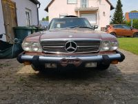 Mercedes SL 450 Bayern - Bechhofen Vorschau