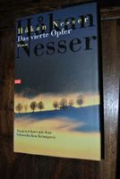 2 mal Håkan Nesser: Münsters Fall + Das vierte Opfer Elberfeld - Elberfeld-West Vorschau