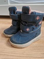 Winterstiefel/Winterschuhe Baby/Kleinkind Größe 21 Mädchen Rostock - Brinckmansdorf Vorschau