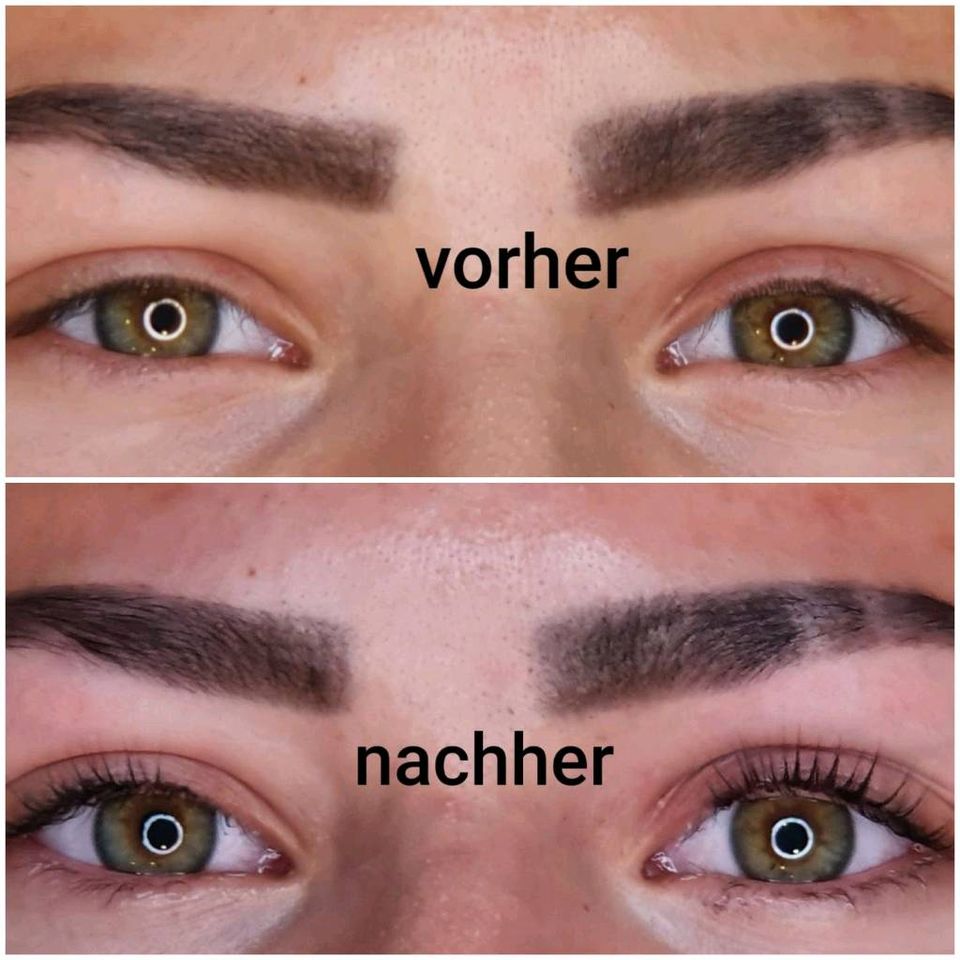 Wimpernlifting in Windsbach