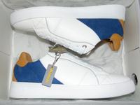 Größe 42 Bench Sneaker weiß blau gelb Hessen - Heppenheim (Bergstraße) Vorschau