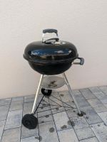 Weber Grill 42cm Durchmesser Holzkohlegrill Bayern - Baar-Ebenhausen Vorschau