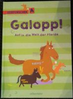 Leseforscher - Galopp! - Auf in die Welt der Pferde - NEUwert. Nordrhein-Westfalen - Uedem Vorschau