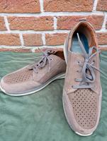 HERRENSCHUHE LEDER SCHNÜRSCHUH 46 Ara Pedro NEUWERTIG ! Nordrhein-Westfalen - Dülmen Vorschau