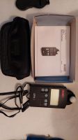 Calumet DFM3 Digital flashmeter wie NEU mit OVP Thüringen - Teistungen Vorschau