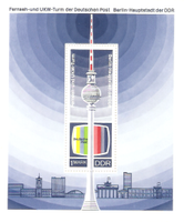 DDR Block 30 Eröffnung des Fernsehturms und UKW-Turm 1969 Nordrhein-Westfalen - Kamen Vorschau