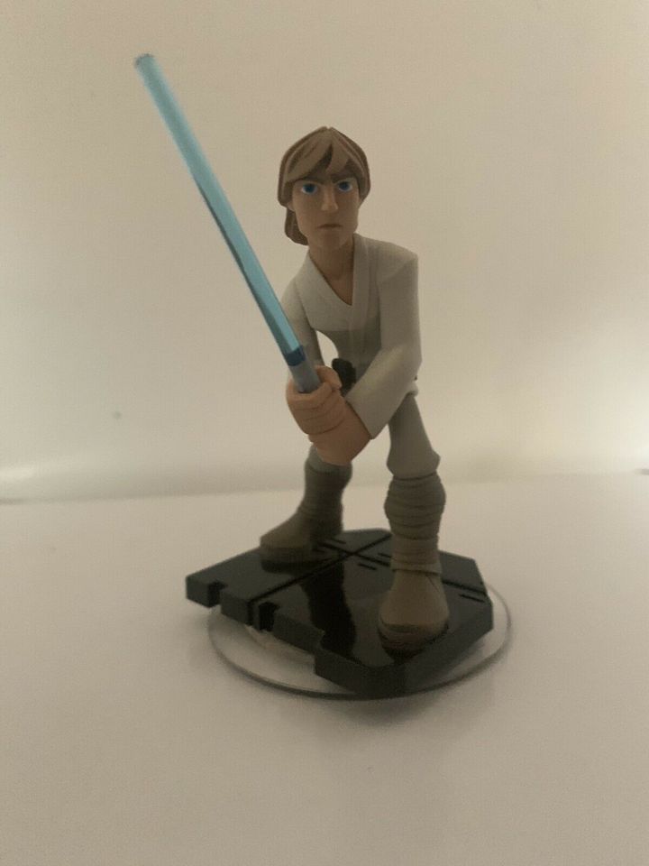 disney infinity ps4 5 Star Wars Figuren in Braunschweig