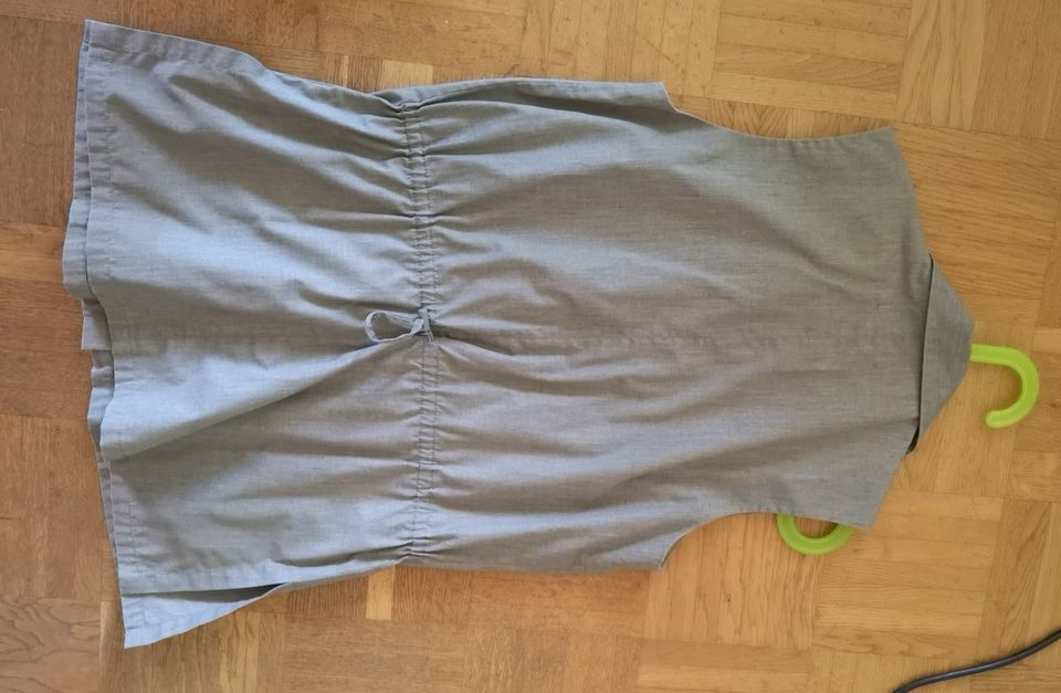 Business-Bluse, S.Oliver. Gr. 36 in schwarz & grau je 11 € in Elsenfeld