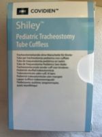 Shiley Trachealkanüle Kinder 4,5 PED Berlin - Marzahn Vorschau